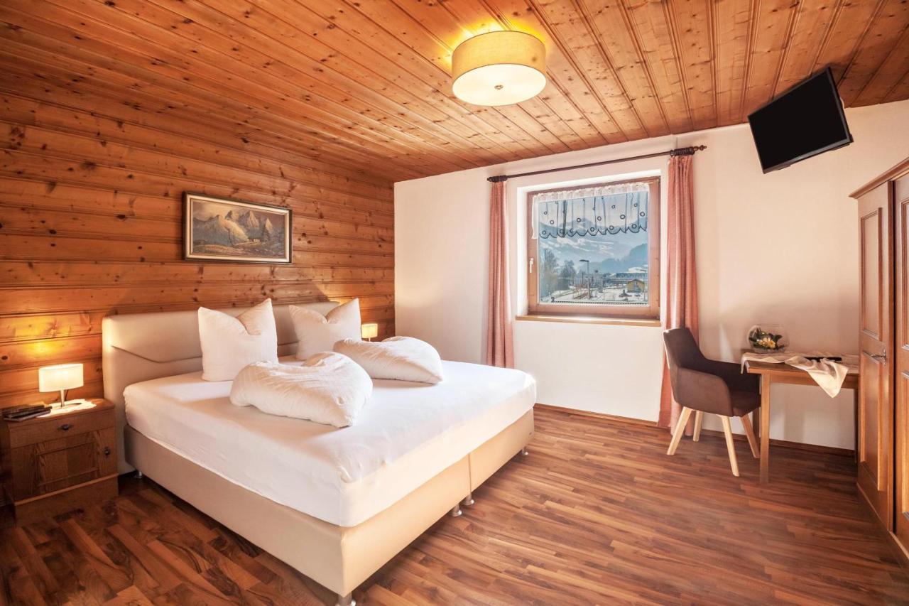 Ferienwohnung Brugger 6 Personen Kaltenbach Exteriér fotografie