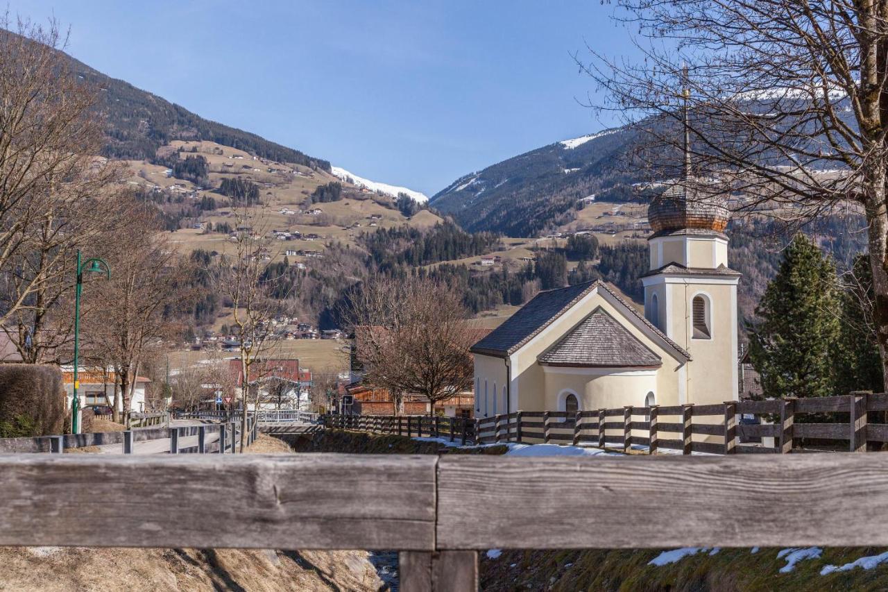 Ferienwohnung Brugger 6 Personen Kaltenbach Exteriér fotografie