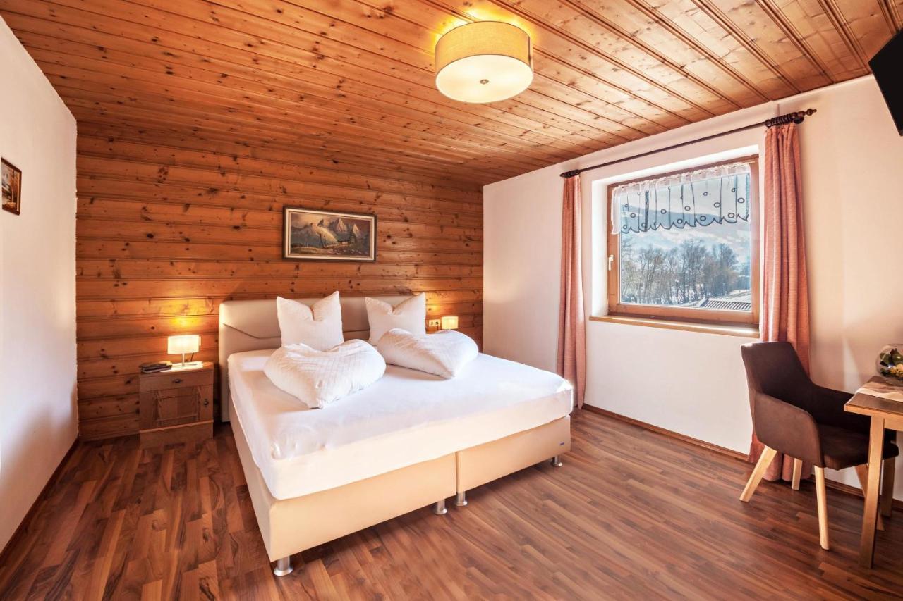 Ferienwohnung Brugger 6 Personen Kaltenbach Exteriér fotografie