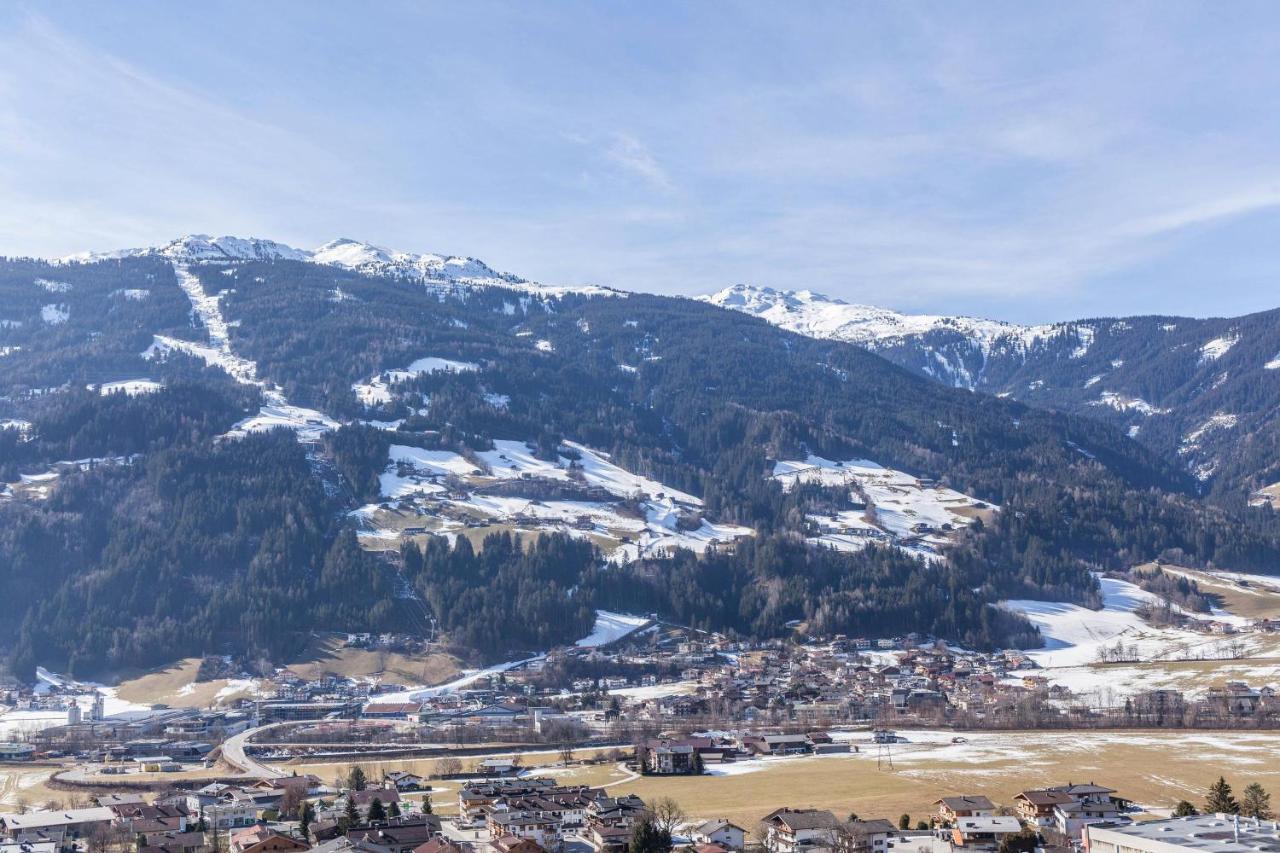 Ferienwohnung Brugger 6 Personen Kaltenbach Exteriér fotografie