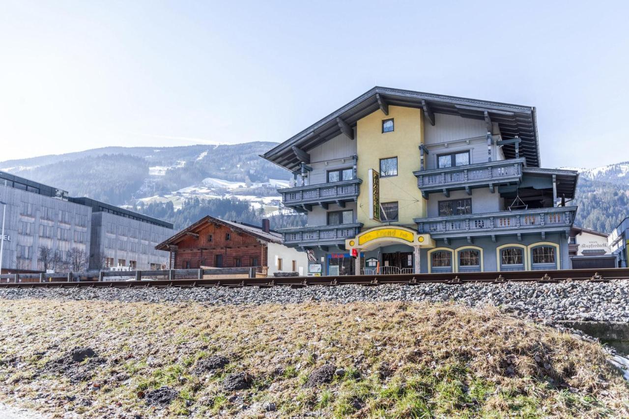 Ferienwohnung Brugger 6 Personen Kaltenbach Exteriér fotografie