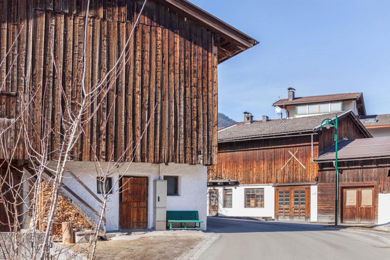 Ferienwohnung Brugger 6 Personen Kaltenbach Exteriér fotografie