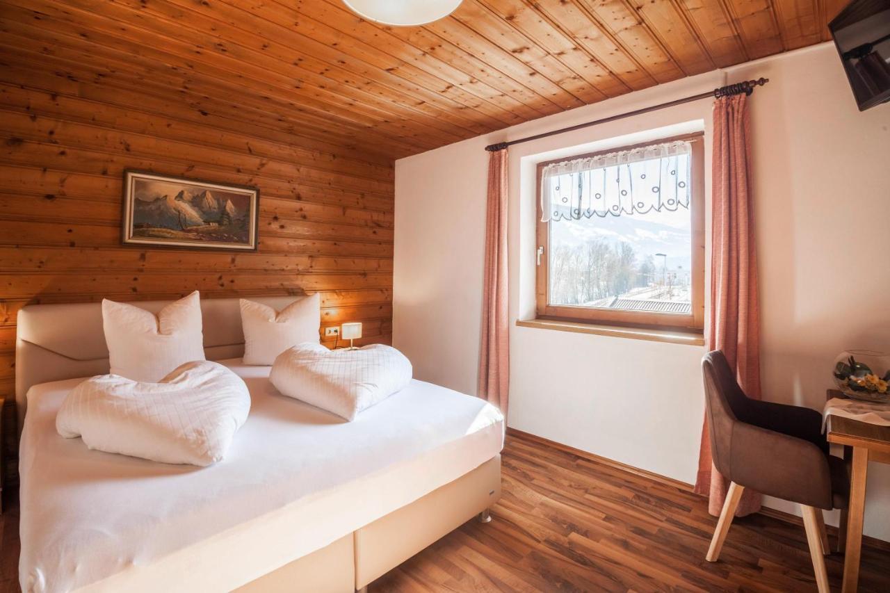 Ferienwohnung Brugger 6 Personen Kaltenbach Exteriér fotografie